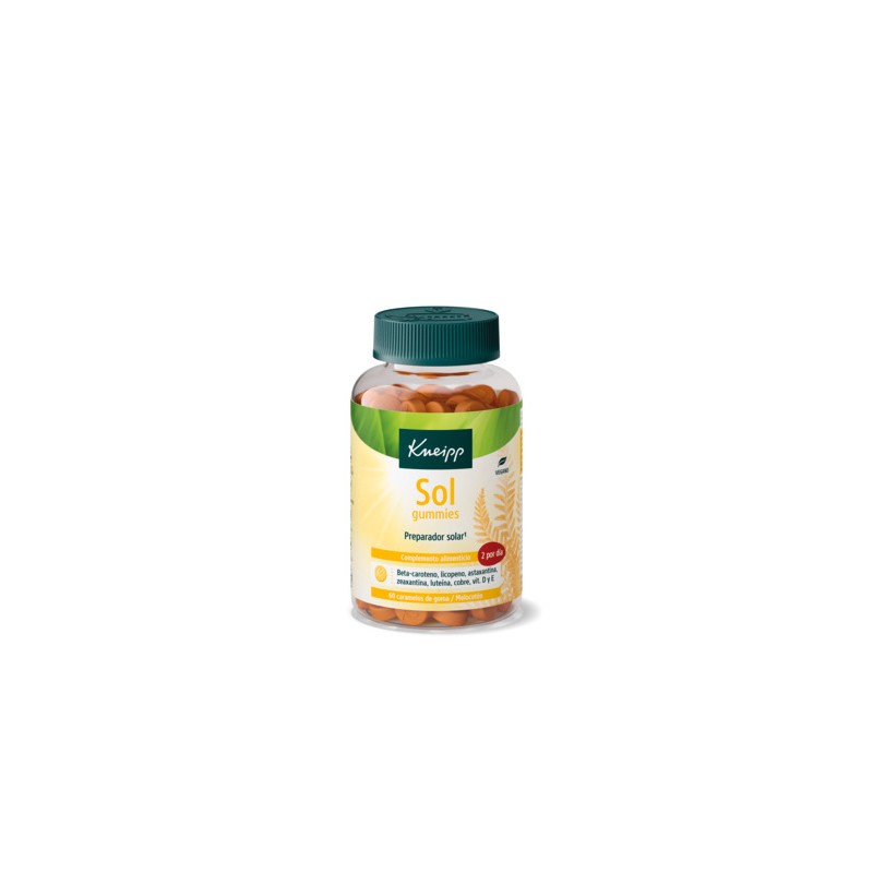 Kneipp Sol gummies 60 ST