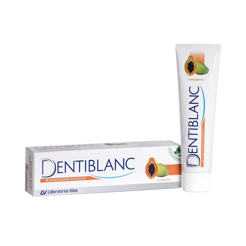 DUPLO Dentiblanc Blanqueador Intensivo 2X 100 ml