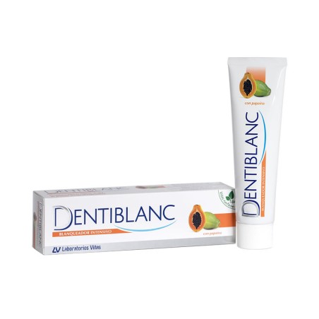 DUPLO Dentiblanc Blanqueador Intensivo 2X 100 ml