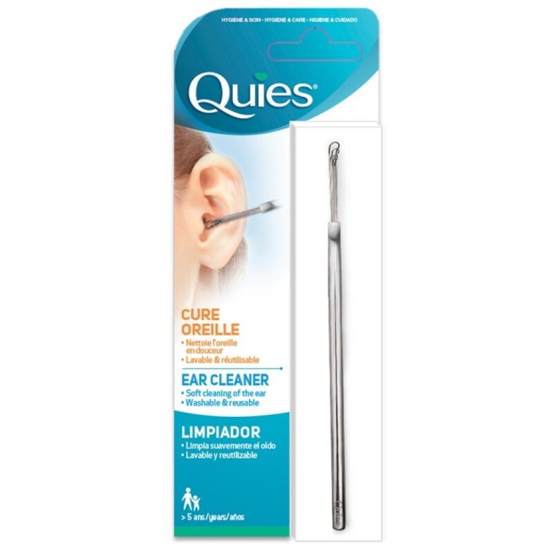 QUIES LIMPIADOR DE OIDO