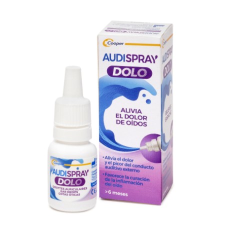 Audispray DOLO gotas