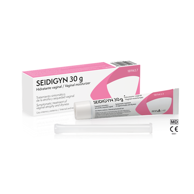 SEIDYGIN Hidratante Vaginal 30  gr.