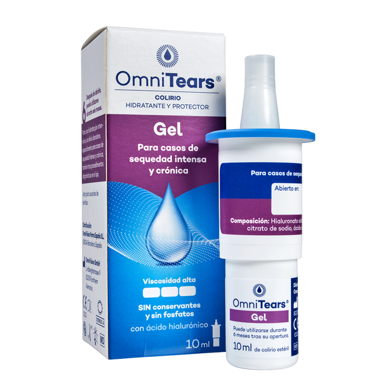 OmniTears® Gel  10 ml