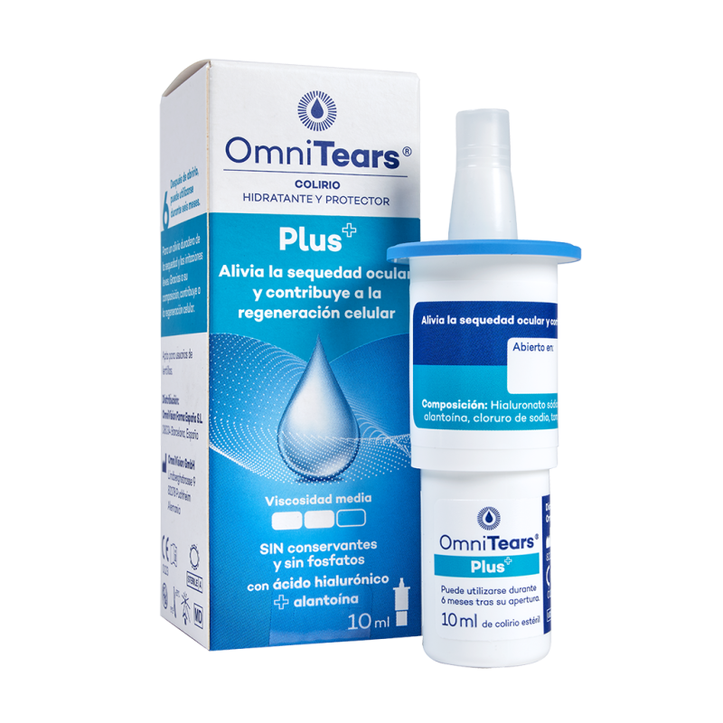 OmniTears® Plus 10 ml