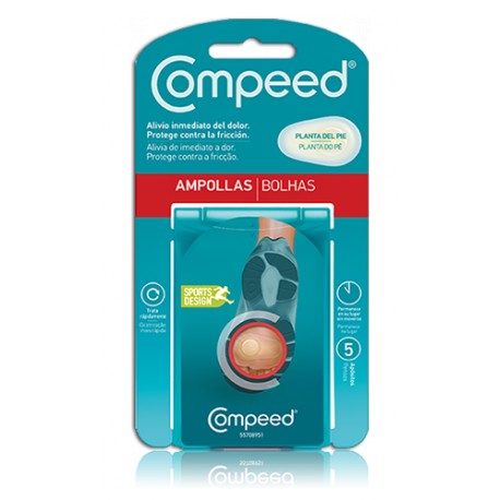 Compeed Ampollas planta del pie 