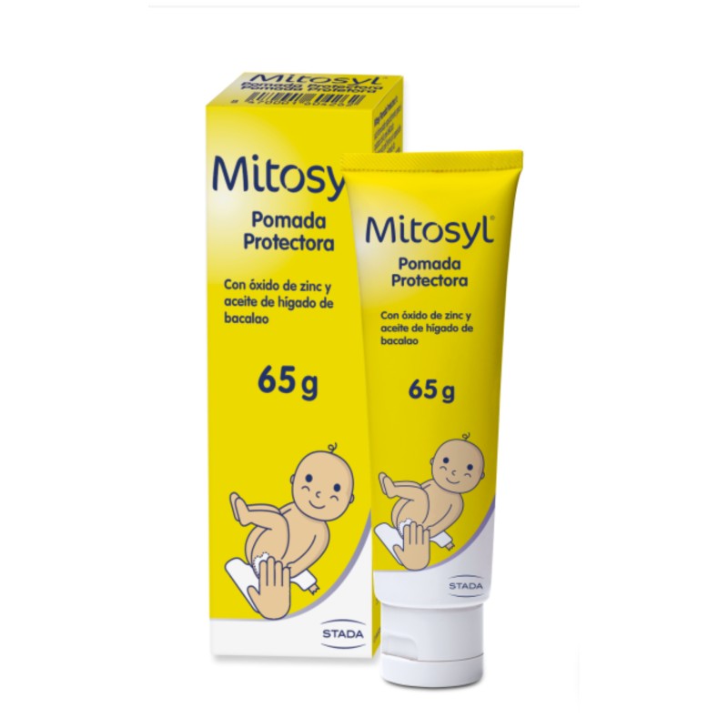 Mitosyl Pomada protectora. 65 gr.