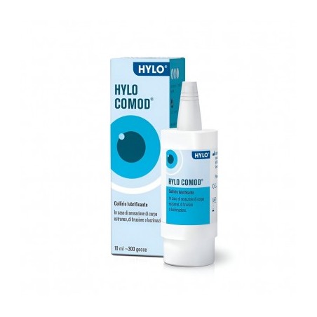 Hylo-Comod Colirio 10 Ml