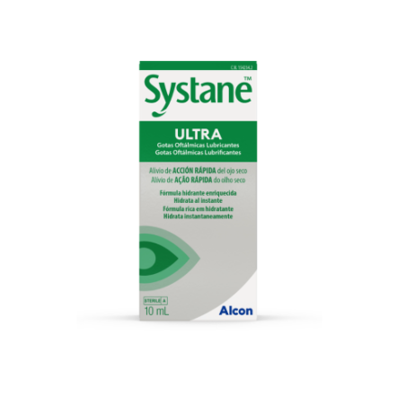 Systane Ultra colirio 10 ml