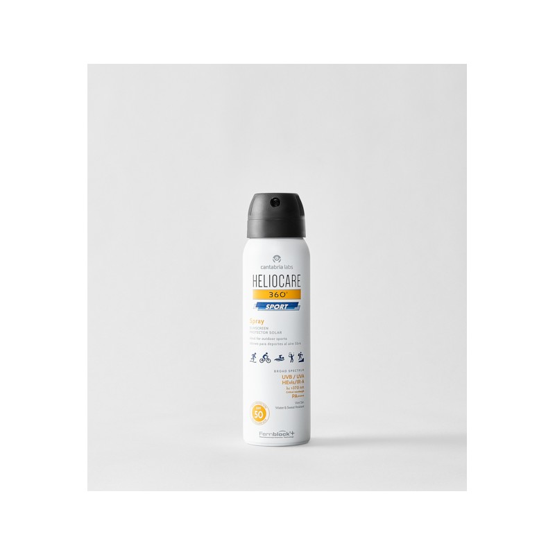 HELIOCARE 360º SPORT Spray SPF 50 100 ml