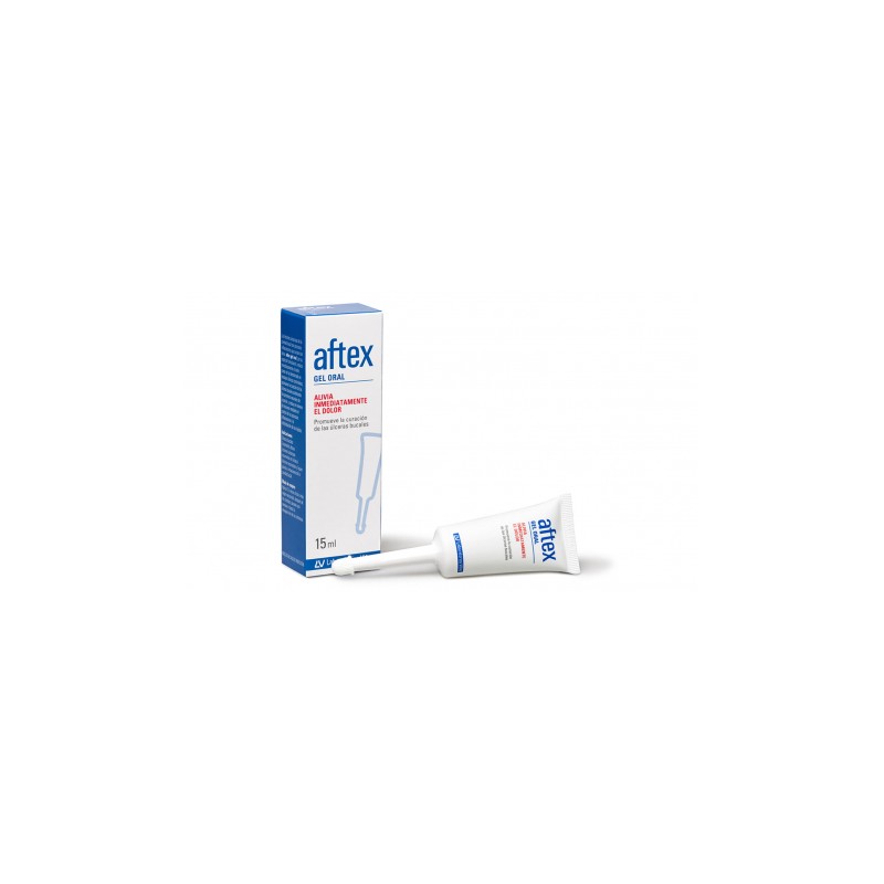 Aftex Gel 15 ml
