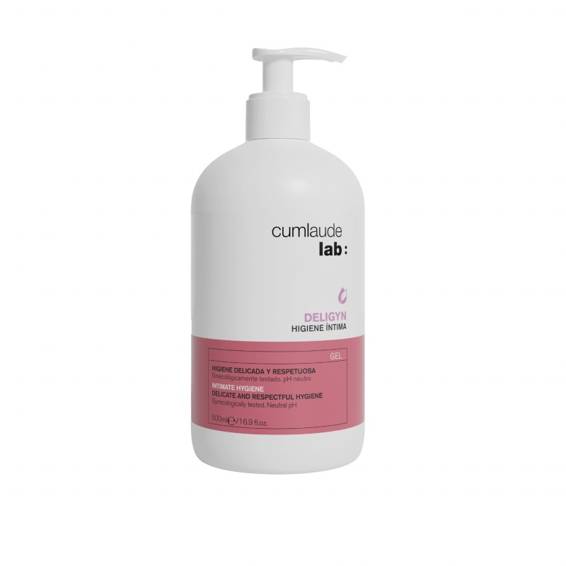 Cumlaude higiene intima deligyn 500 ml