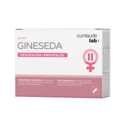 Cumlaude GINESEDA Complemento nutricional