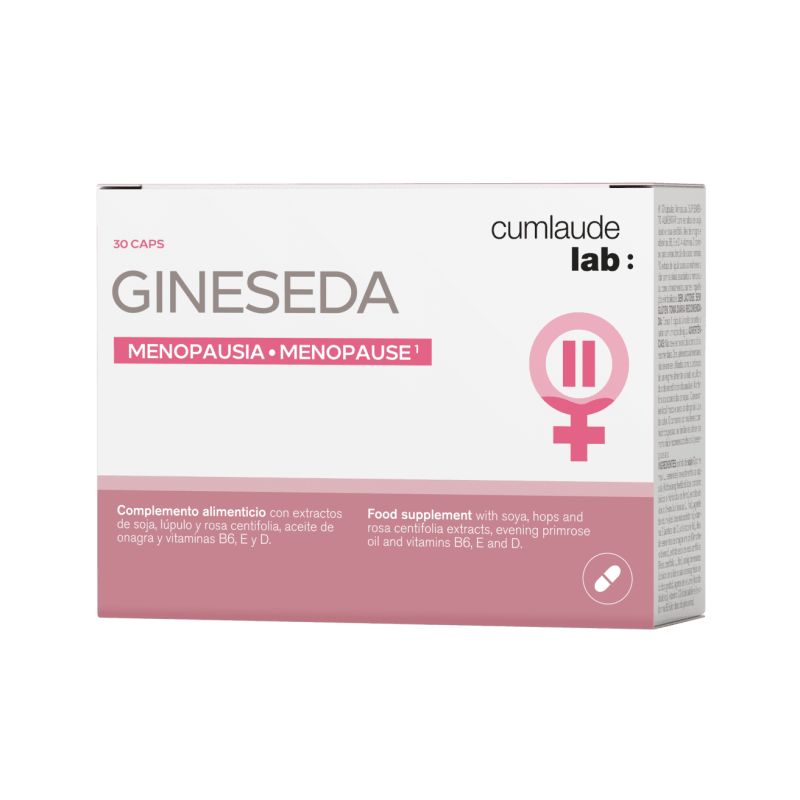 Cumlaude GINESEDA Complemento nutricional