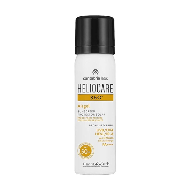 HELIOCARE 360º AIRGEL 60 ML