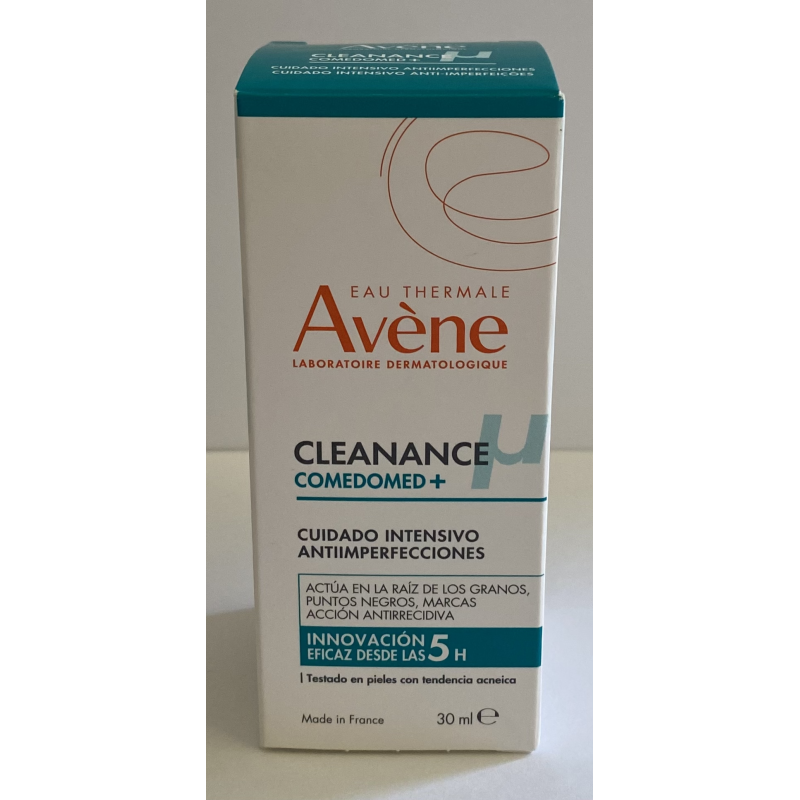 Avene Cleanance Comedomed CUIDADO INTENSIVO 30Ml