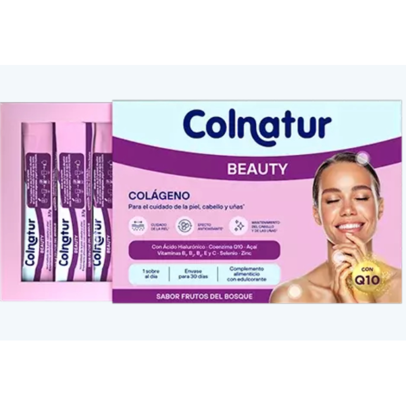 Colnatur Beauty 30 sobres