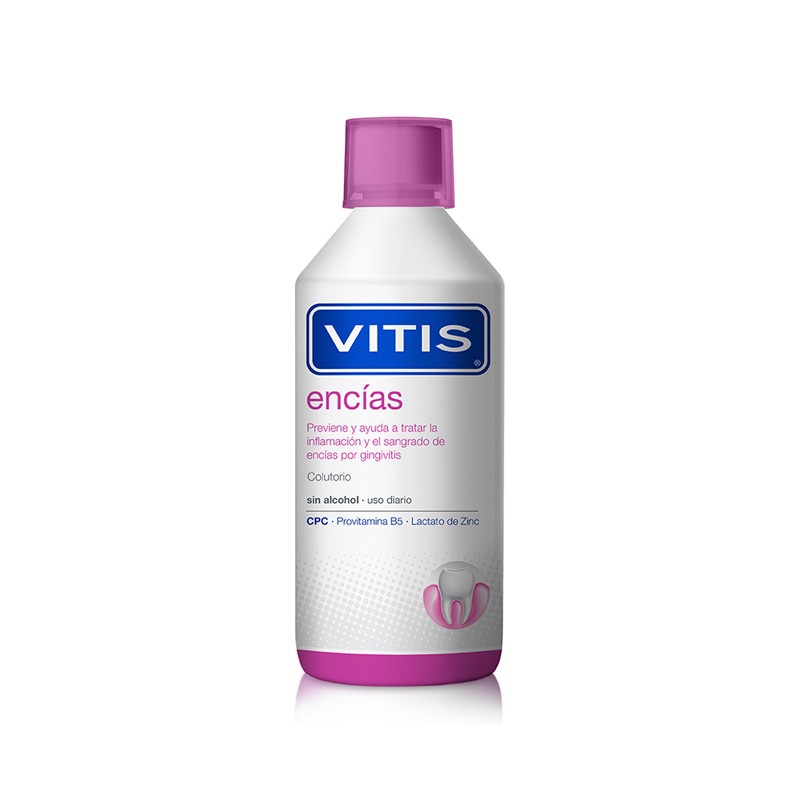 Vitis Encías Colutorio 1000 ml