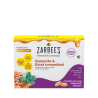 ZARBEES Pastillas para chupar Garganta & Extra Inmunidad 24 pastillas