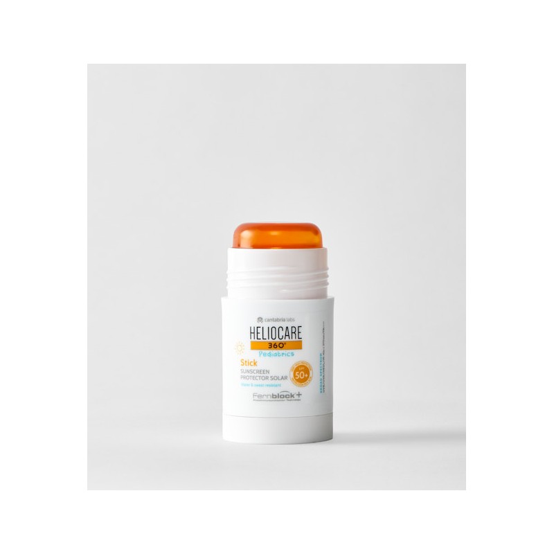 HELIOCARE 360º Pediatrics Stick SPF 50+ 25 gr