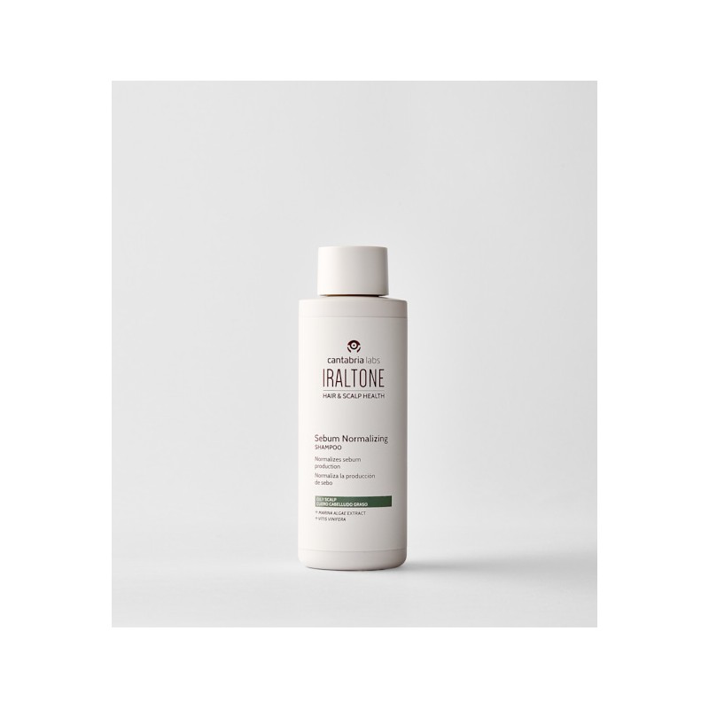 IRALTONE Champú Seborregulador  200 ml