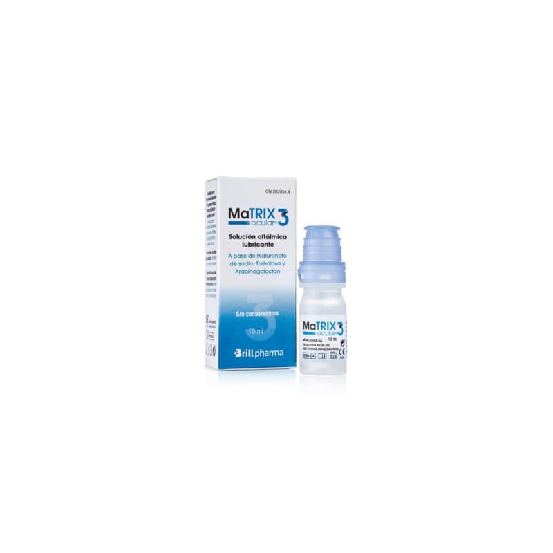 matrix  ocular 3 10 ml