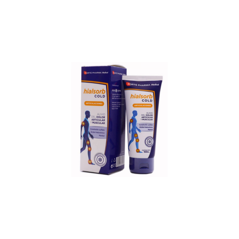 Hialsorb cold articulaciones 100 ml