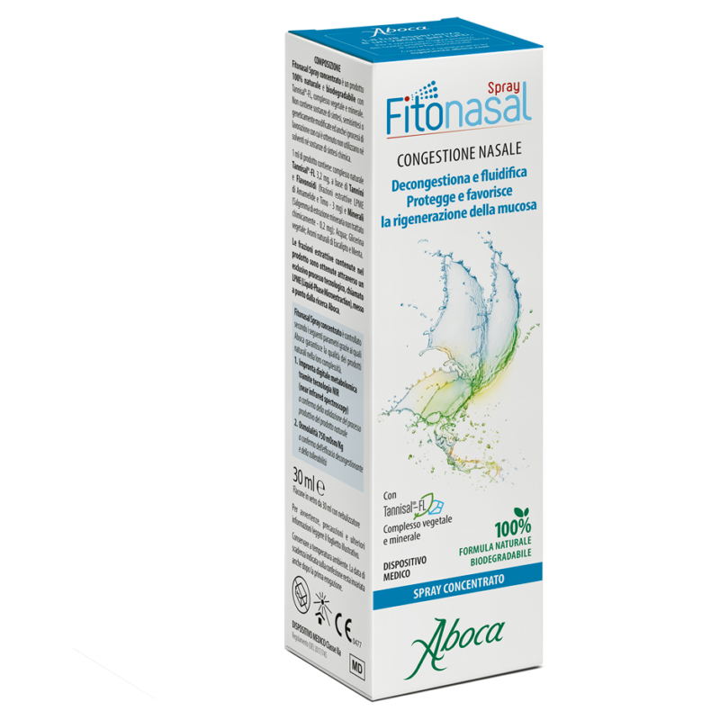 Fitonasal spray concentrado 30 ml