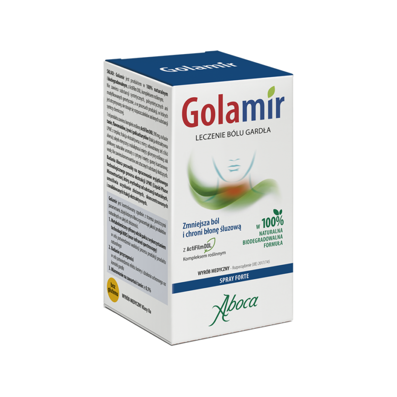 Golamir spray 30 ml