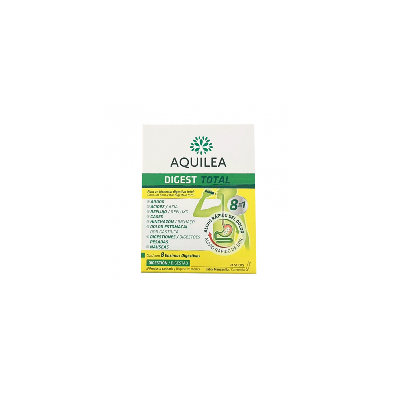 Aquilea Digest total 24 stick
