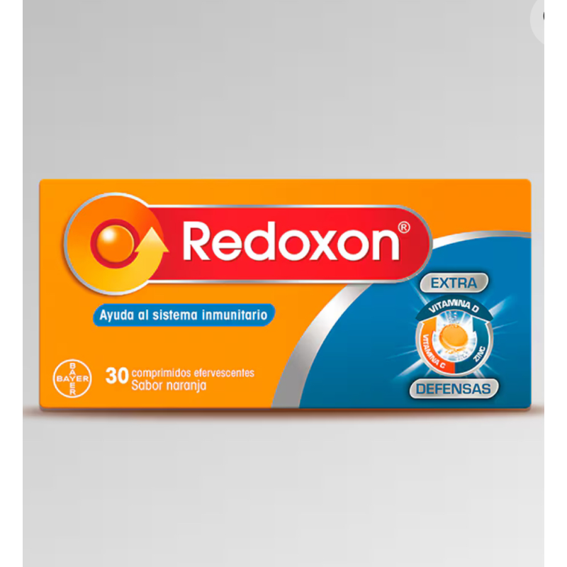REDOXON Extra Defensas 30 comp. efervescentes