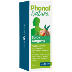Phonal® Natura Spray Garganta