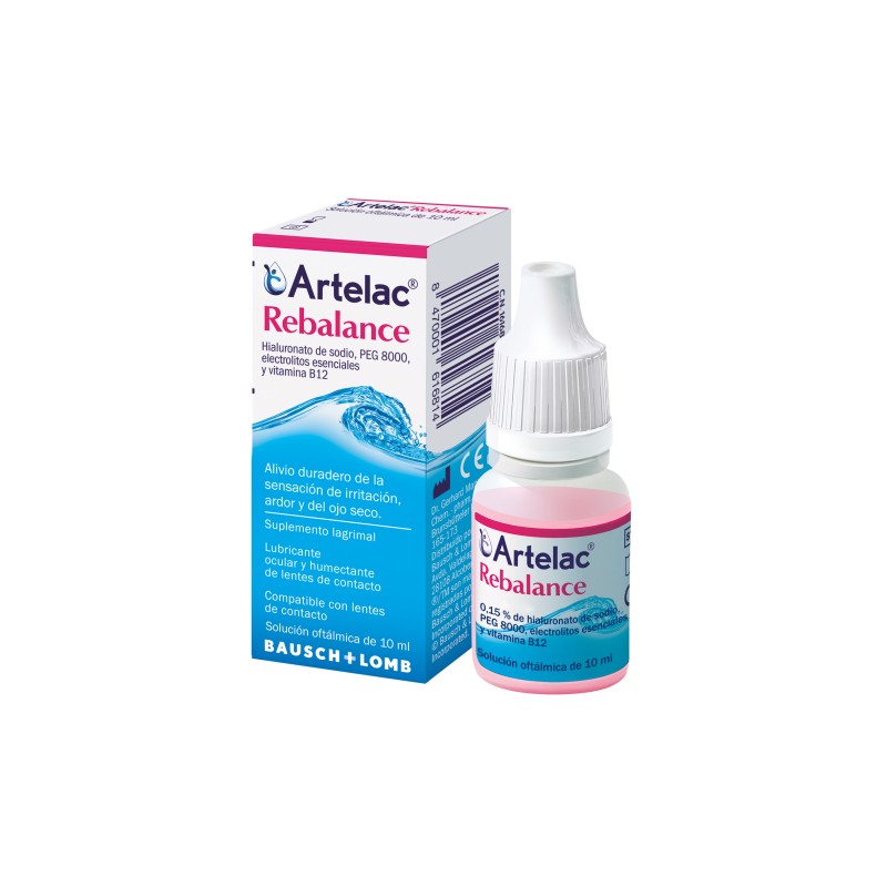 Artelac® Rebalance  10 ml