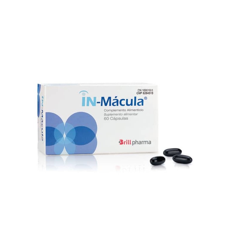 In Macula 60 capsulas