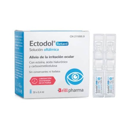 Ectodol Retard Solucion Oftalmica