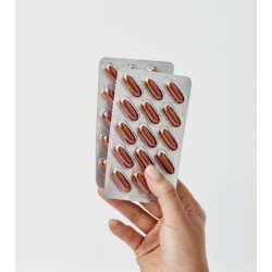 Iraltone AGA PLUS 60 caps.