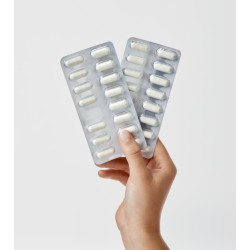 IRALTONE FORTE Melatonin 60 cápsulas