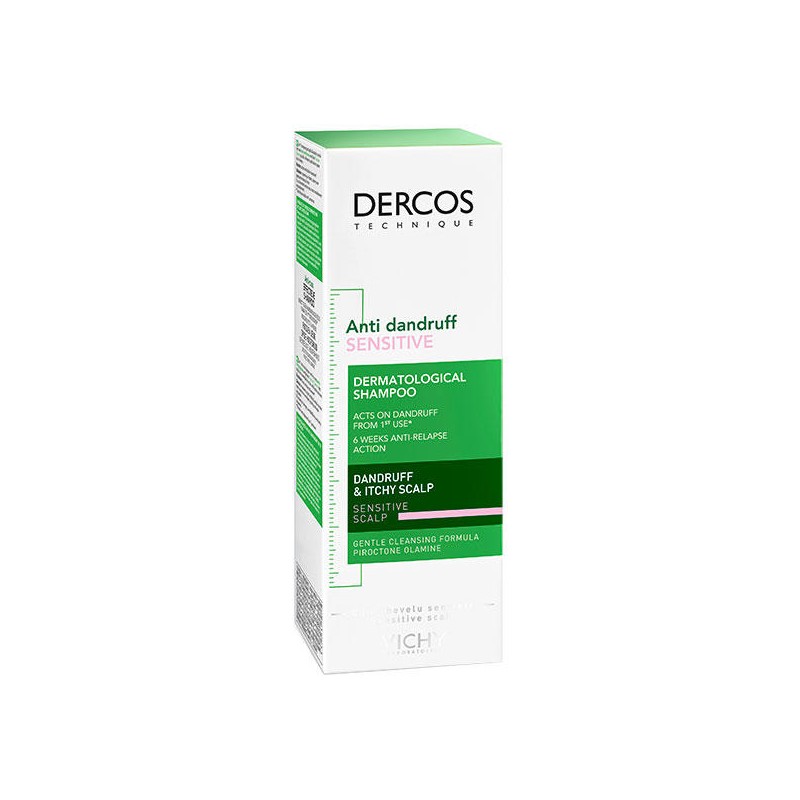 Vichy Dercos Anticaspa Cuero Cabelludo Sensible 200 ml