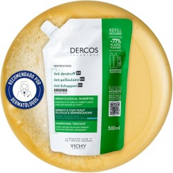 Vichy Dercos Recarga Champú...
