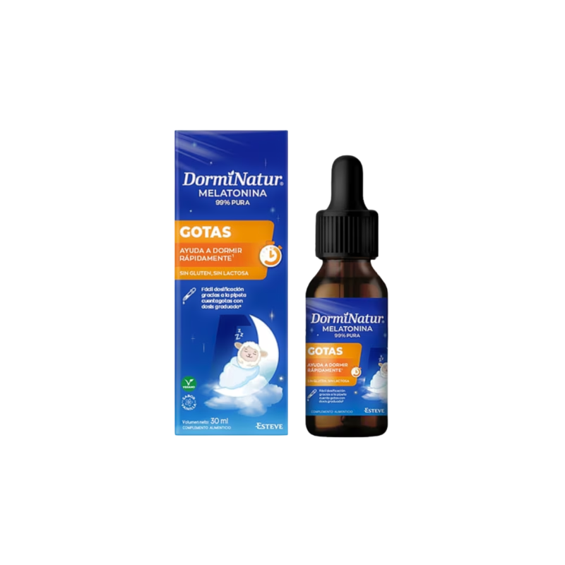 Dorminatur gotas 30 ml