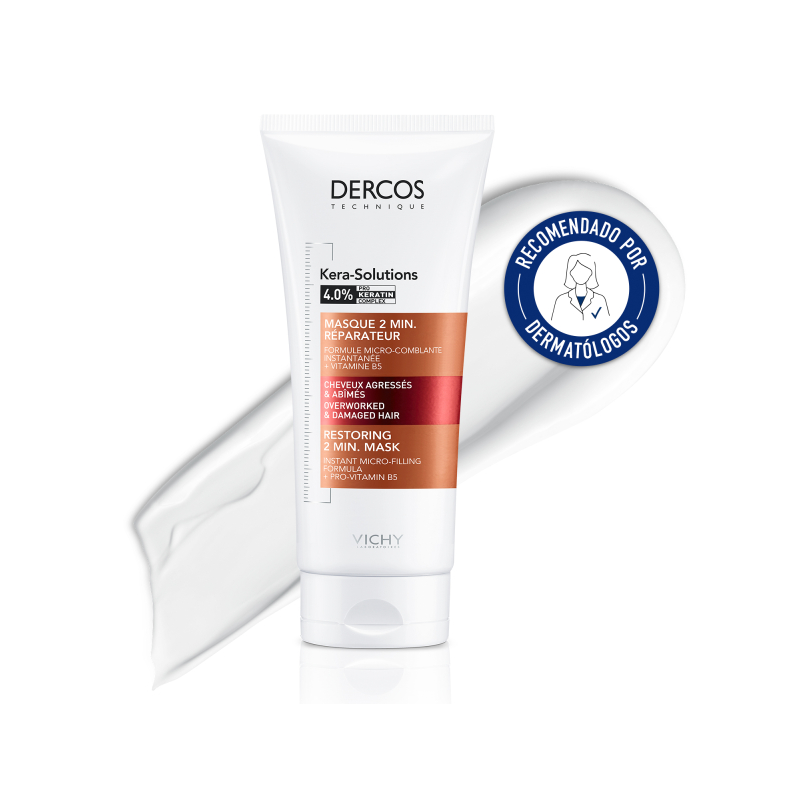 Vichy Dercos mascarilla Kera solutions 250 ml