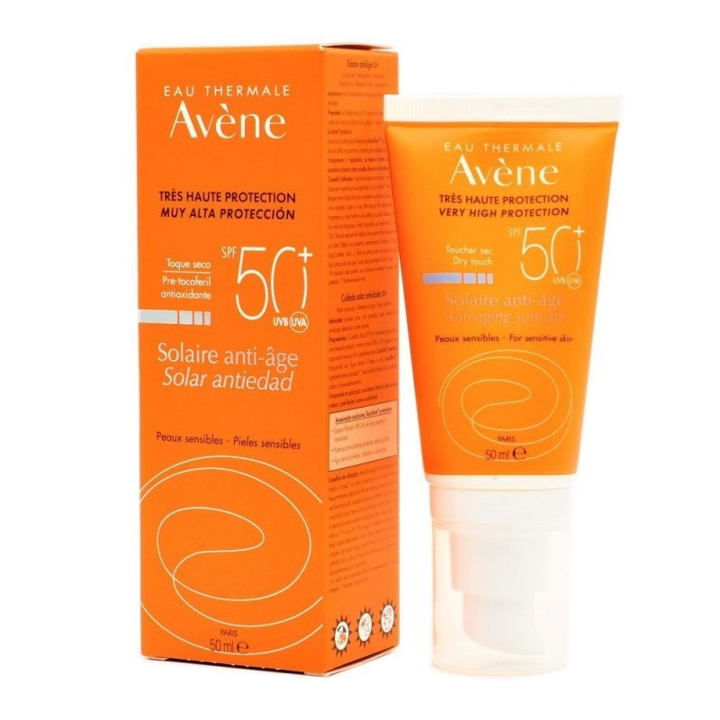 Avene Crema spf50+ antiedad 50 ml