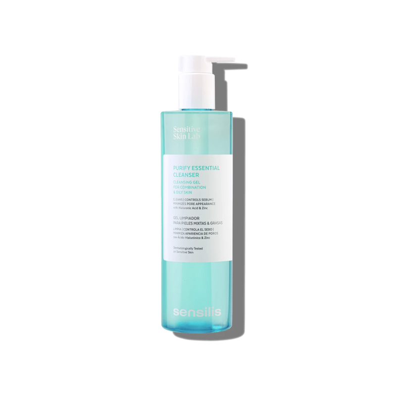 SENSILIS Purify Essential Cleanser 400 ml