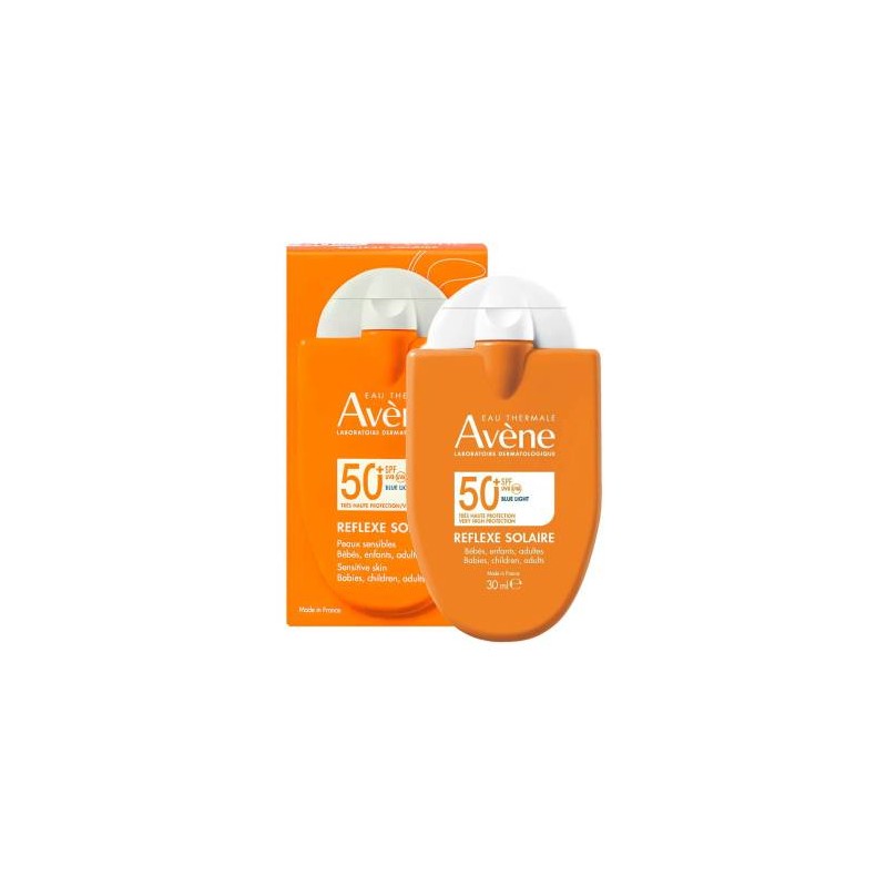Avene Reflexe Solar familia Spf 50+ 30ml