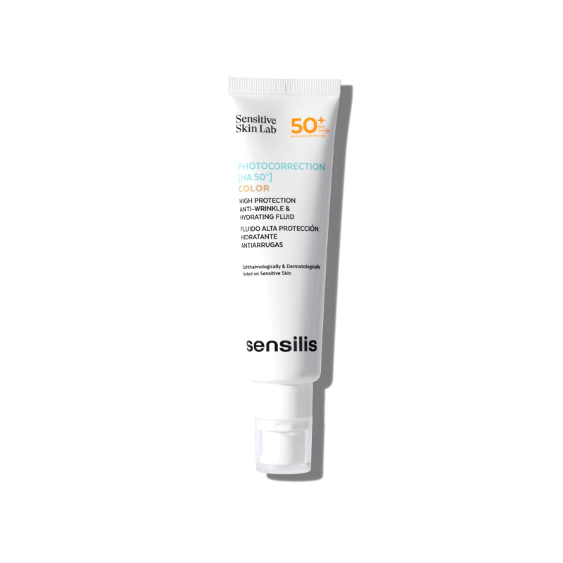 SENSILIS Photocorrection [HA 50+] Color 50 ml