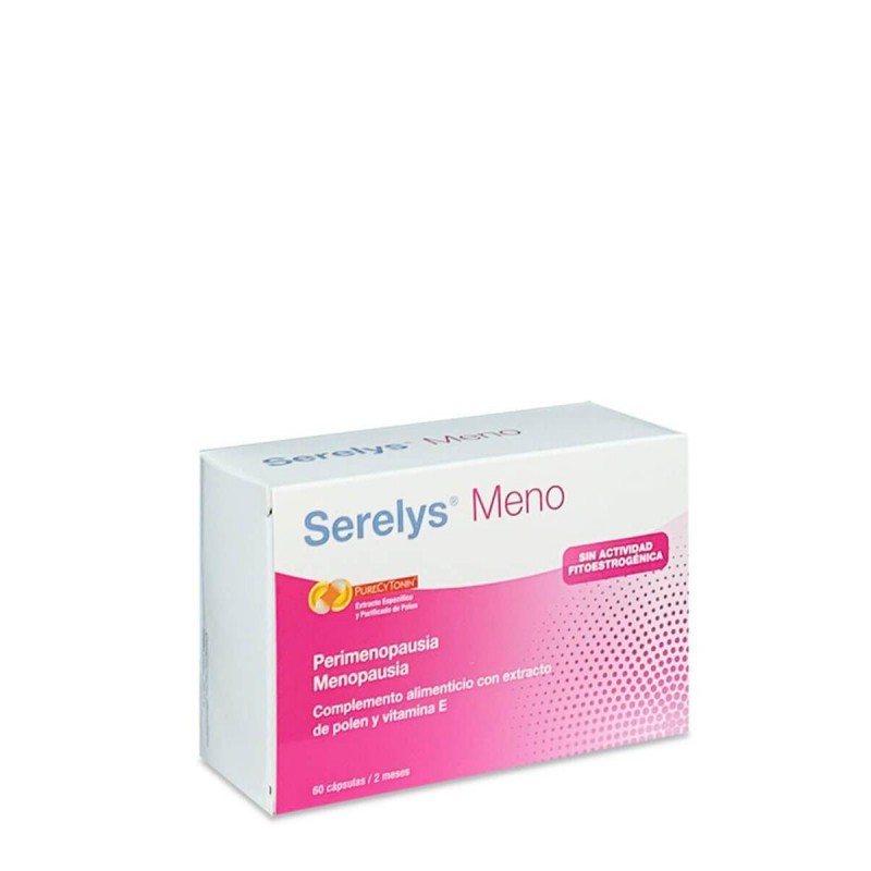 SERELYS  Meno 30 capsulas