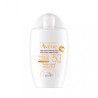 Avene fluido spf50+ mineral 40 ml