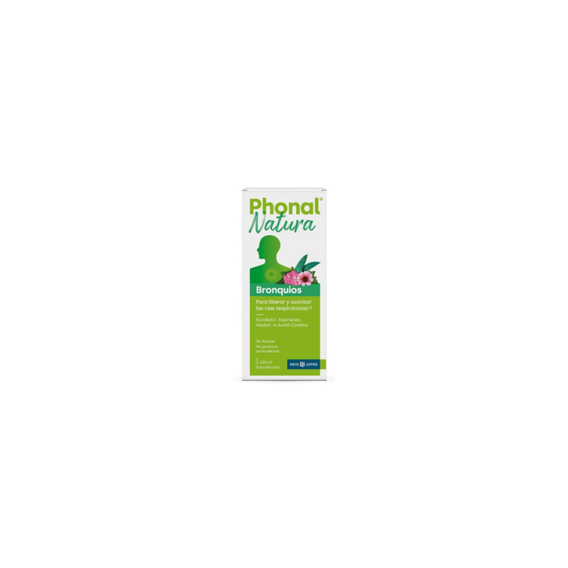 Phonal® Natura Bronquios 200 ml