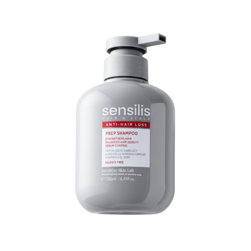 SENSILIS Hair & Scalp Prep Shampoo 250 ml
