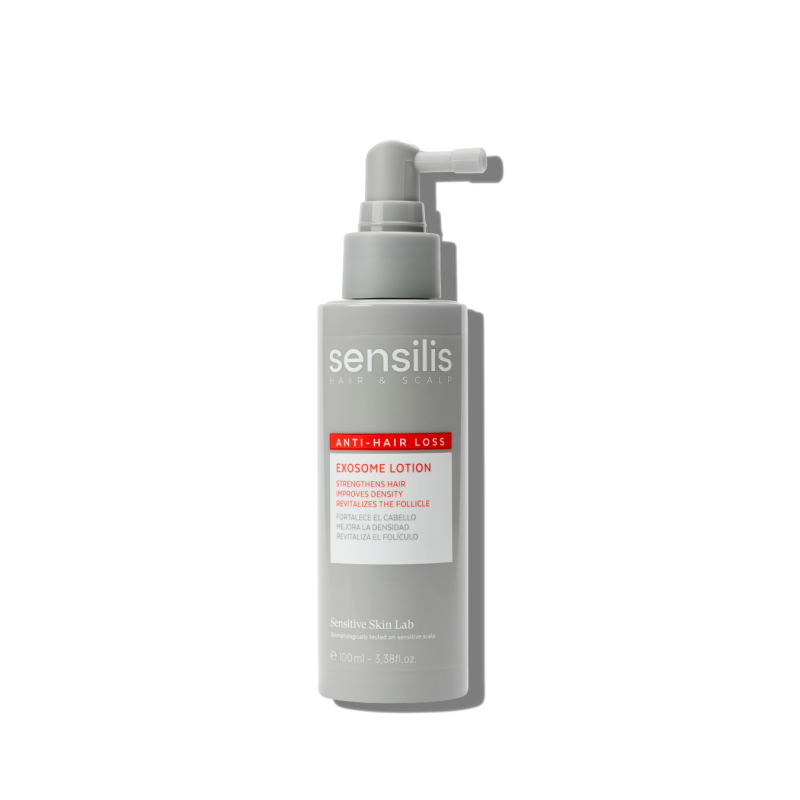 SENSILIS Hair & Scalp Anticaída locion con exosomas 100 ml