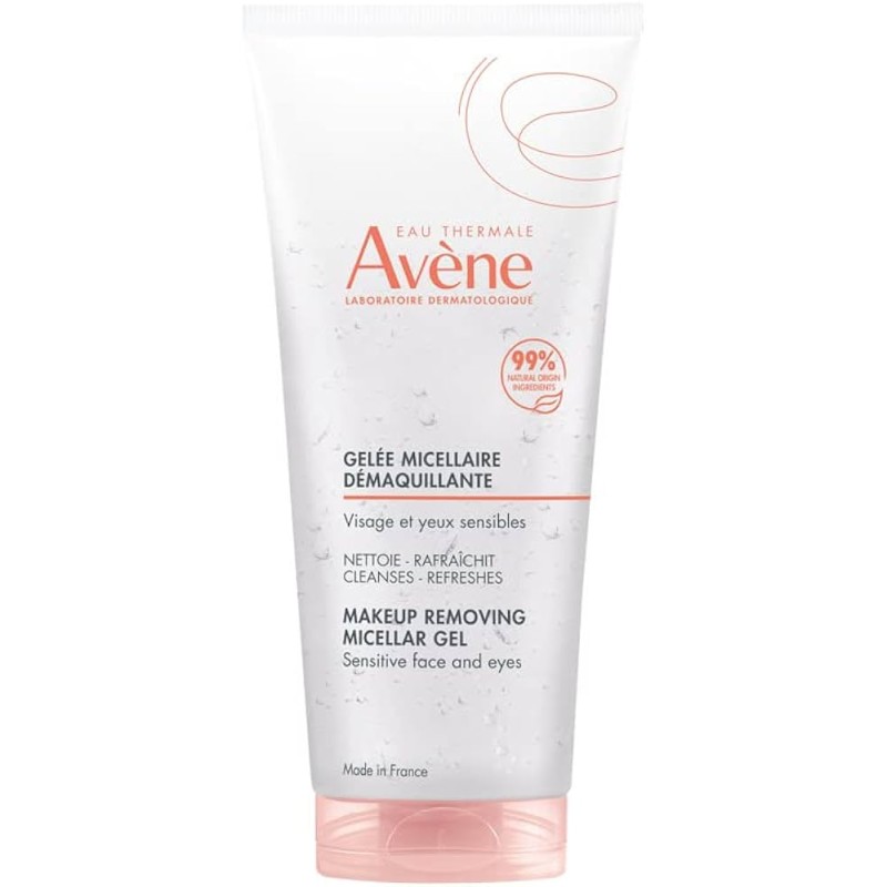 Gel Micelar desmaquillante 200 ml
